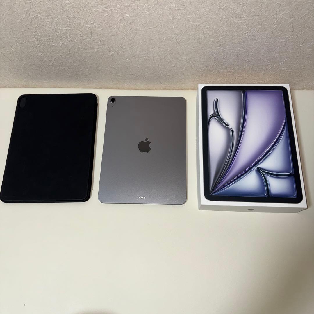 iPad Air 2025 M3 128GB Wi-Fi スペースグレー