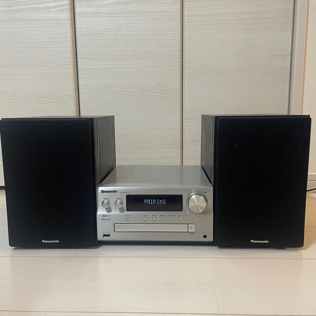 その他 Panasonic SC-PMX90