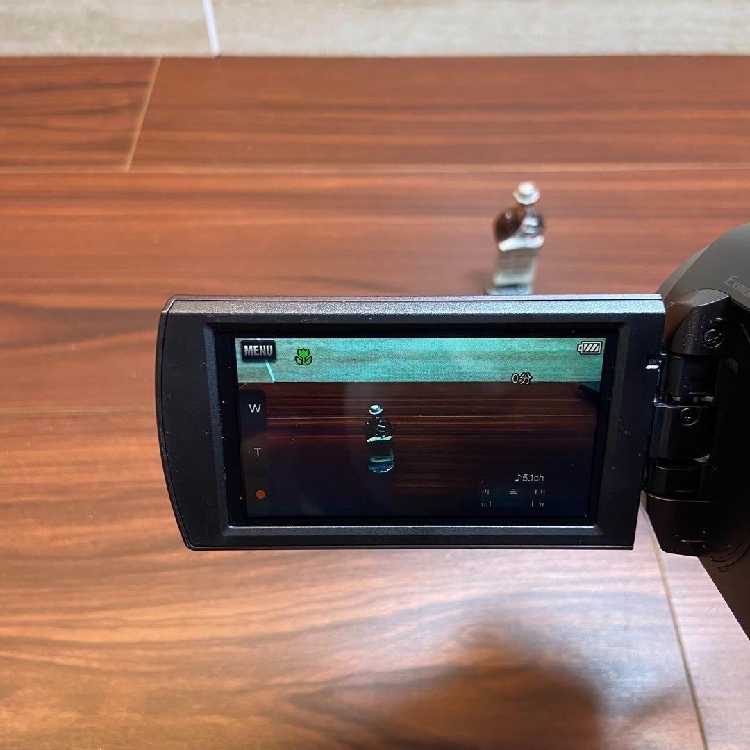 SONY HDR-CX670 ビデオカメラ 3066