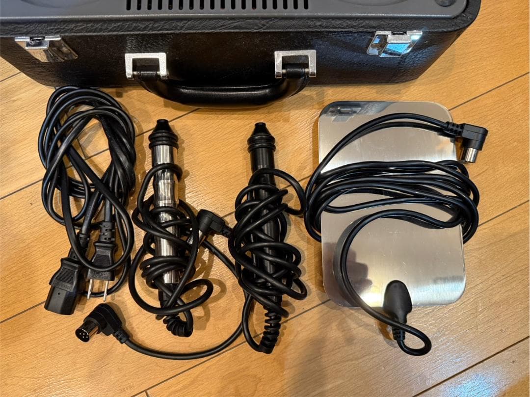 ポータブルラジオ波RAFOS Mini