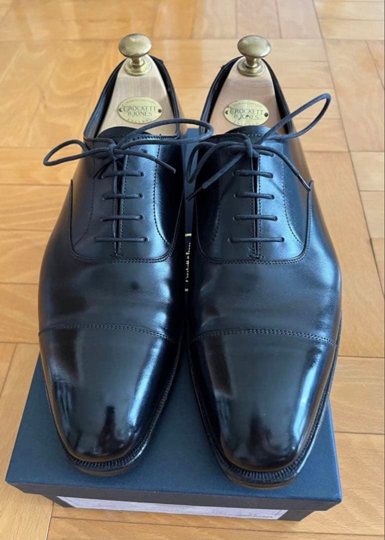 Crockett＆Jones AUDLEY オードリー