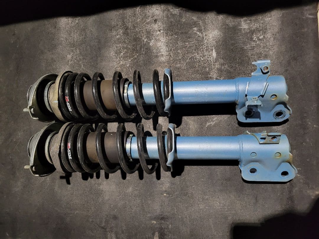 KYB、NEWSR SPECIAL サスペンションキット ラパン2型