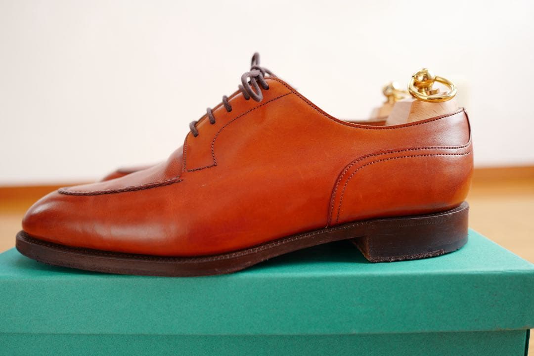 EDWARDGREEN エドワードグリーン Dover ドーバー9E32旧工場製