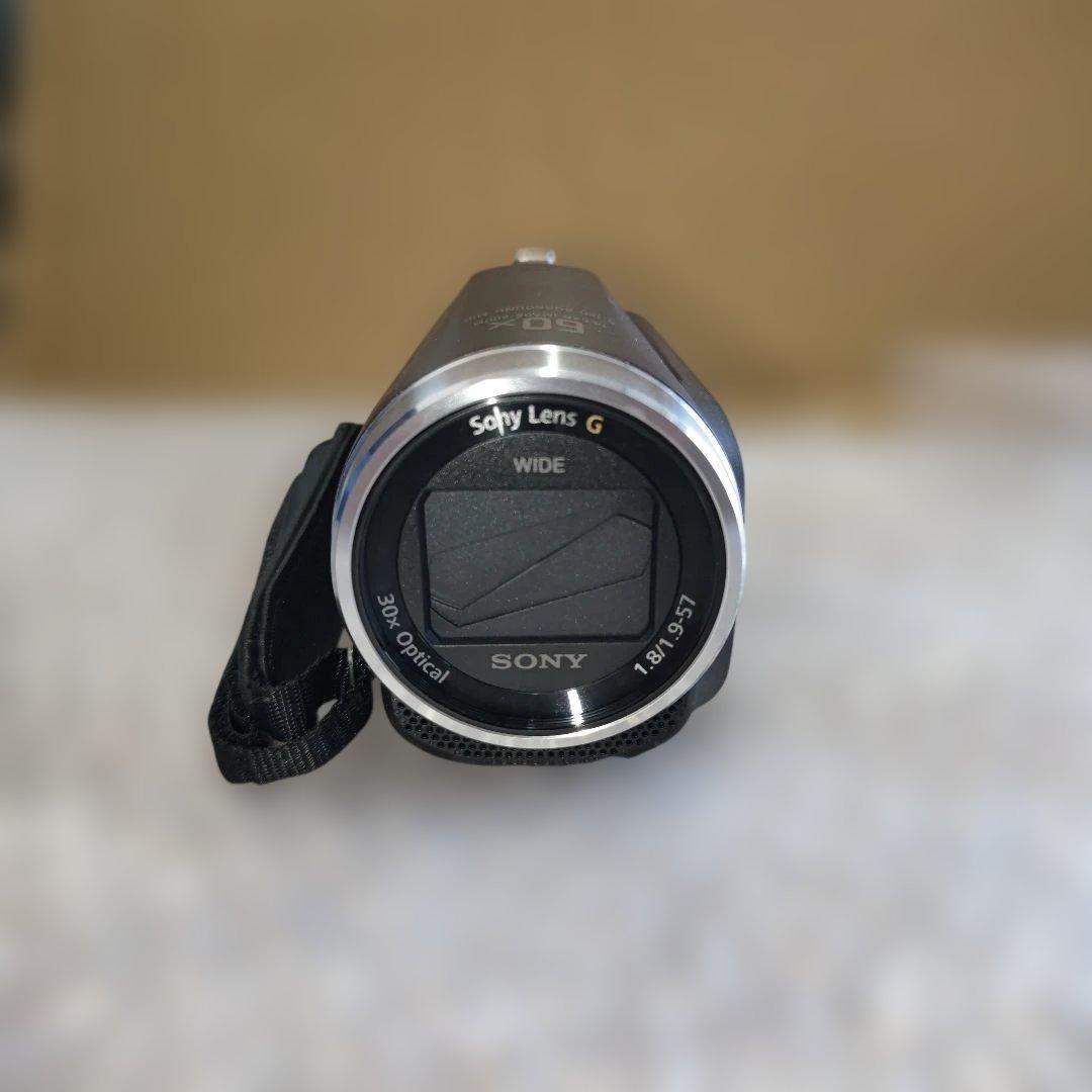 SONY HDR-CX680 HDハンディカム ACアダプタ HDMIケーブル