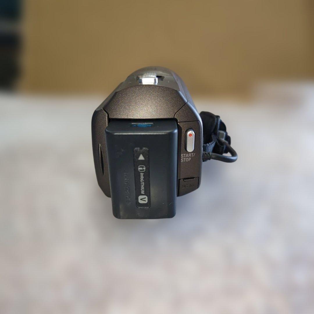 SONY HDR-CX680 HDハンディカム ACアダプタ HDMIケーブル