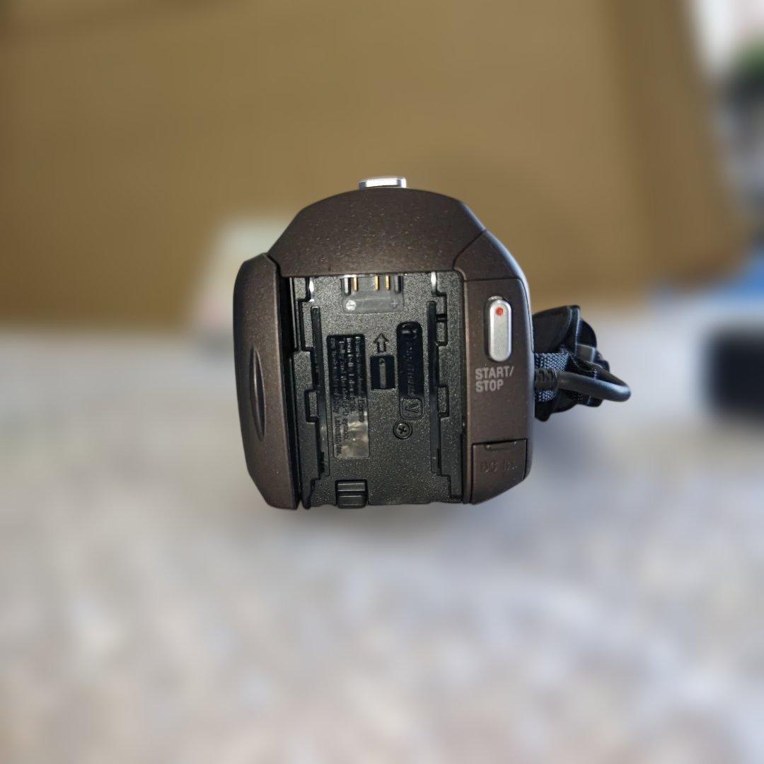 SONY HDR-CX680 HDハンディカム ACアダプタ HDMIケーブル