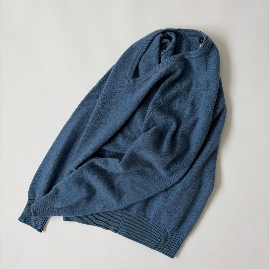 70-80s イングランド製 ブルックスブラザーズ カシミアセーター