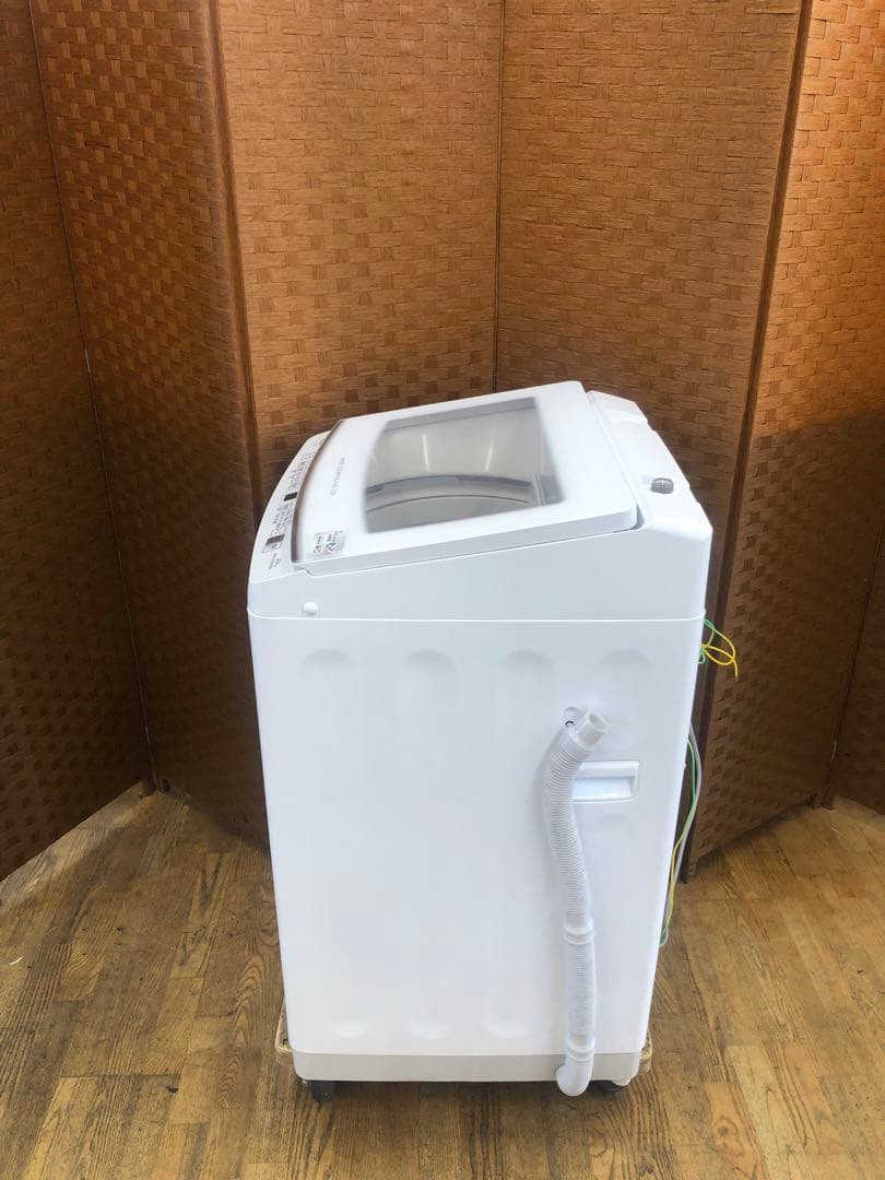 Z073 AQUA製　2024年製 9K 洗濯機 AQW-V9R(W)