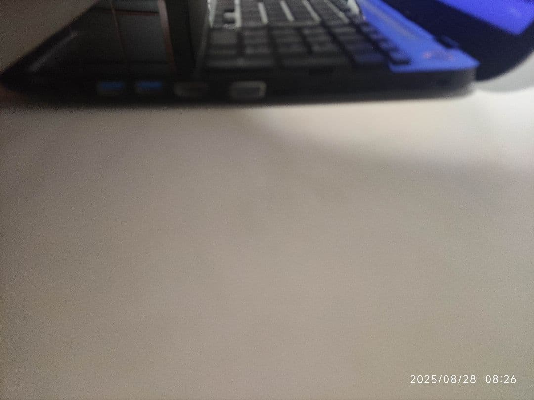 その他ノートPC本体 Ubuntu 24.04 LTS TOSHIBA dynabook