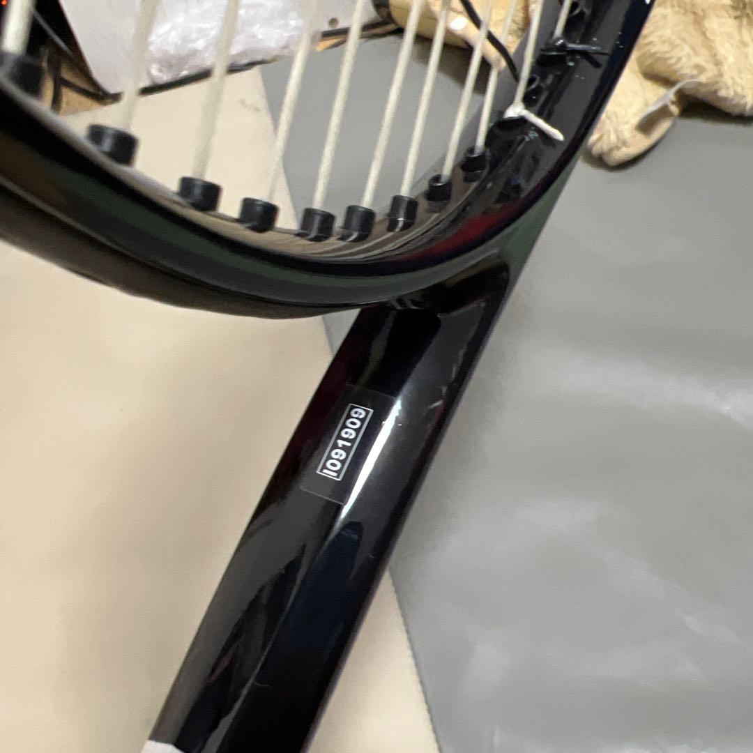 HEAD Speed テニスラケット 100 プロストック　グリップ2