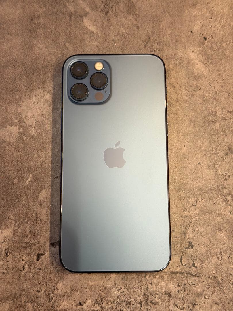 Apple iPhone 12Pro シエラブルー 本体