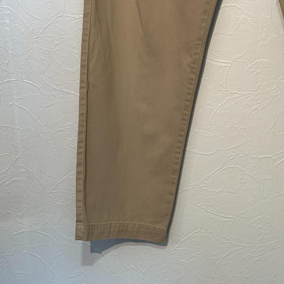 90s ポロ ラルフローレン ツータック ポロチノ アンドリューパンツ