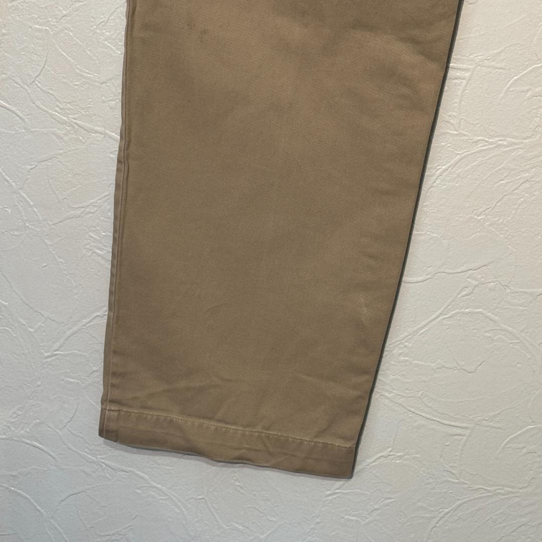 90s ポロ ラルフローレン ツータック ポロチノ アンドリューパンツ