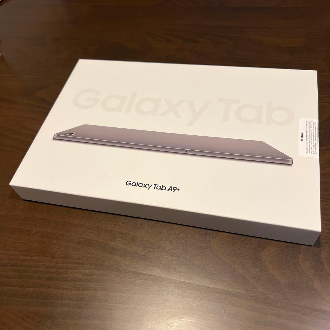 Galaxy Tab A9+ グラファイト 新品未開封
