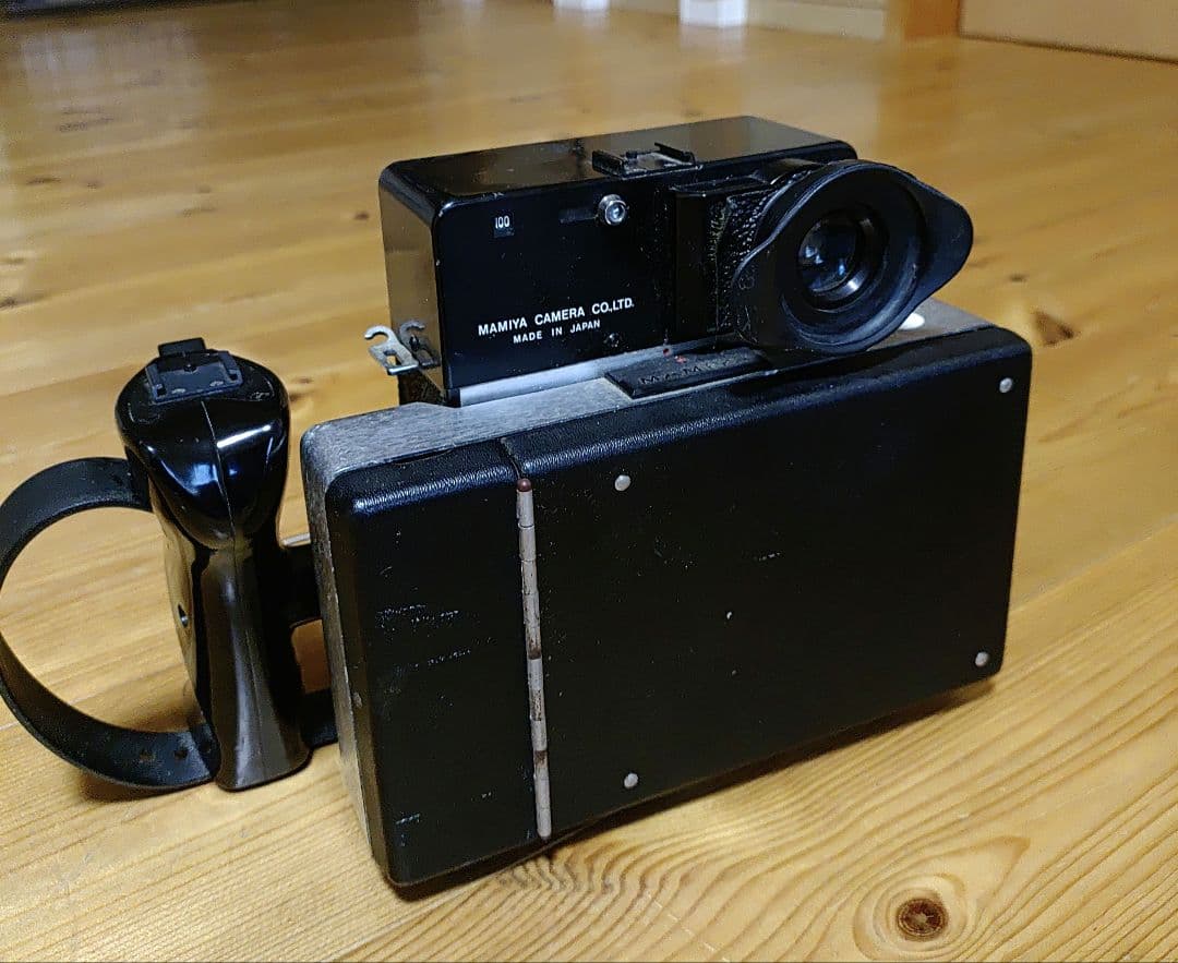 Mamiya Universal カメラ マミヤ
