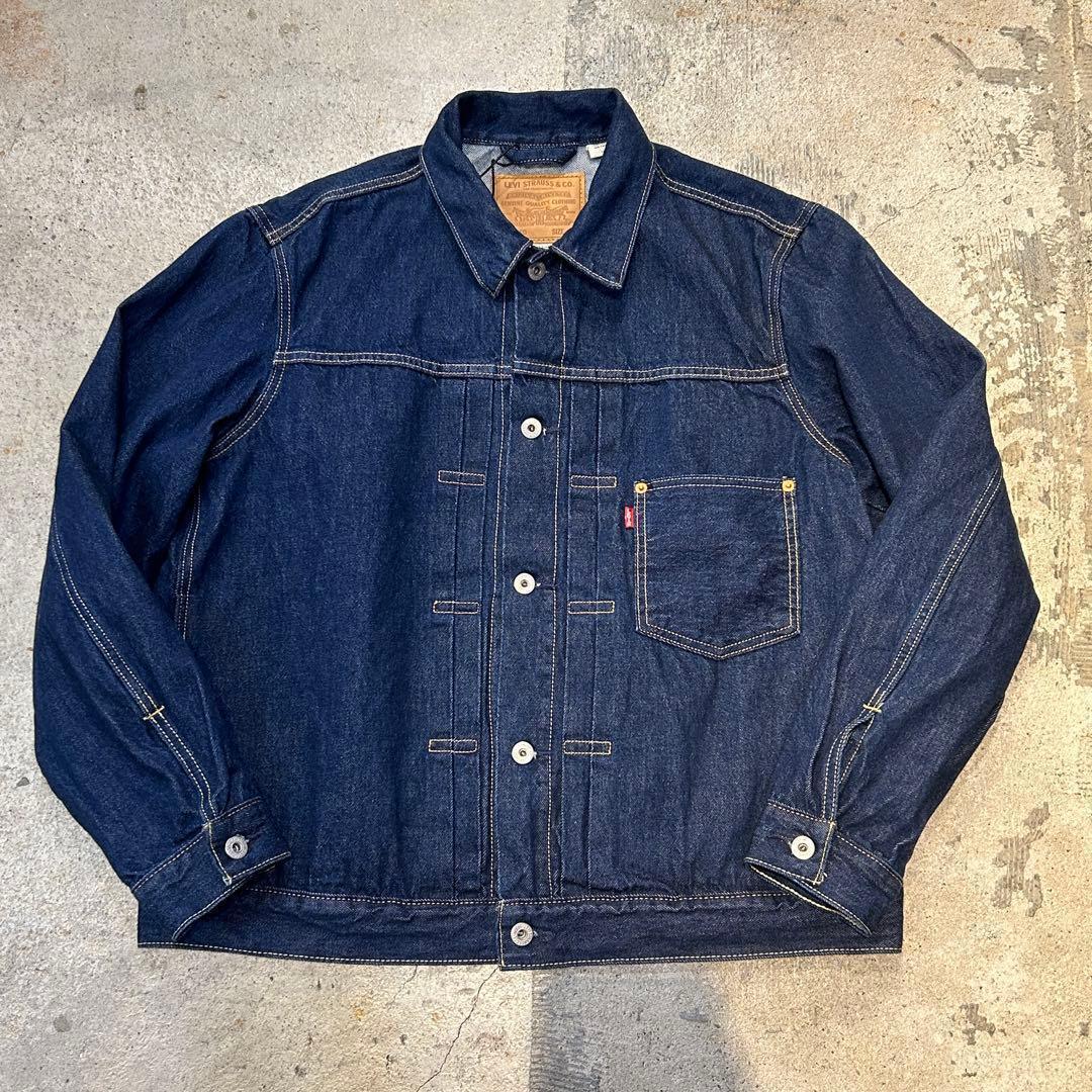 新品 Levi's TYPE I トラッカージャケット L リーバイス