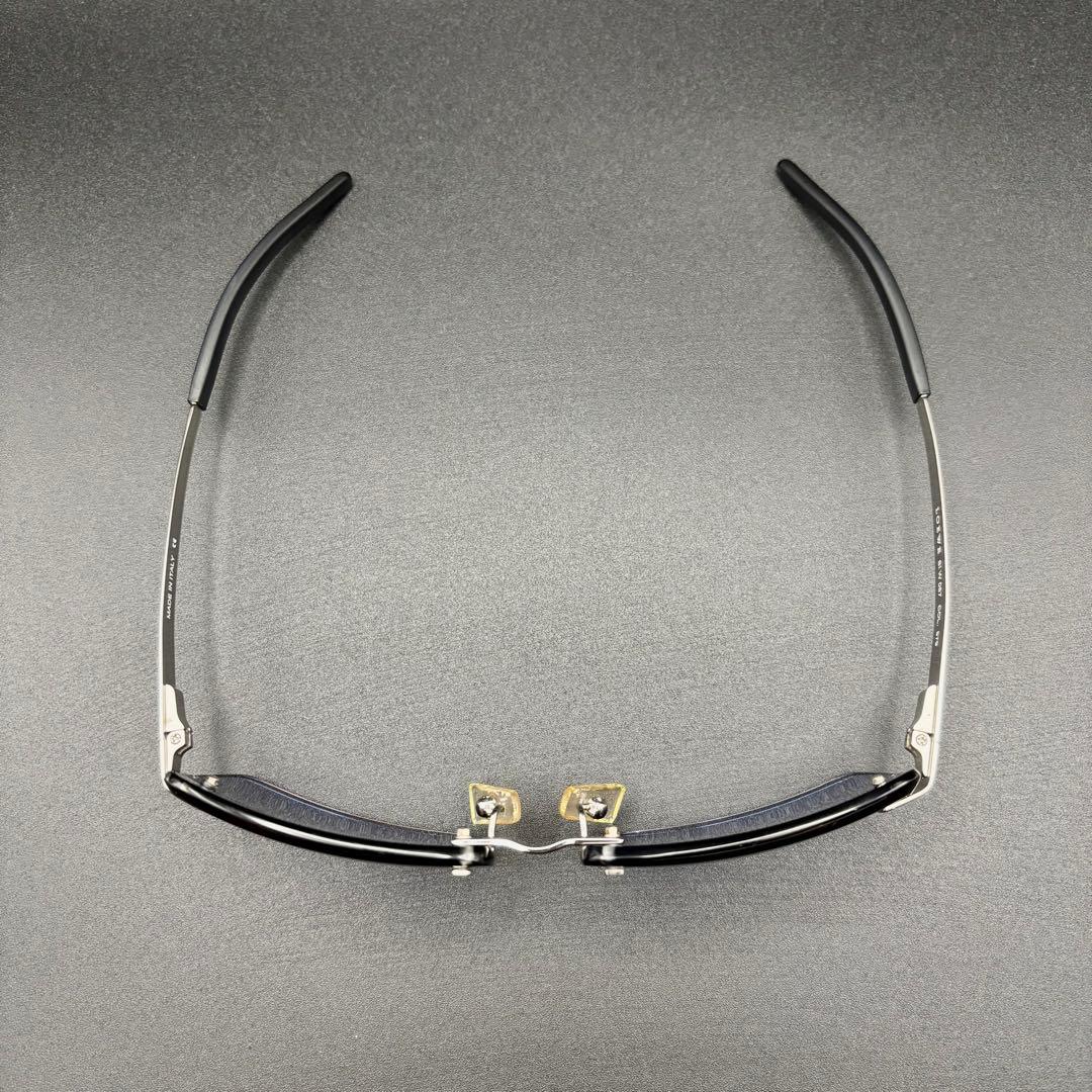 希少✨Y2K Loewe Sunglasses Rimless Vintage