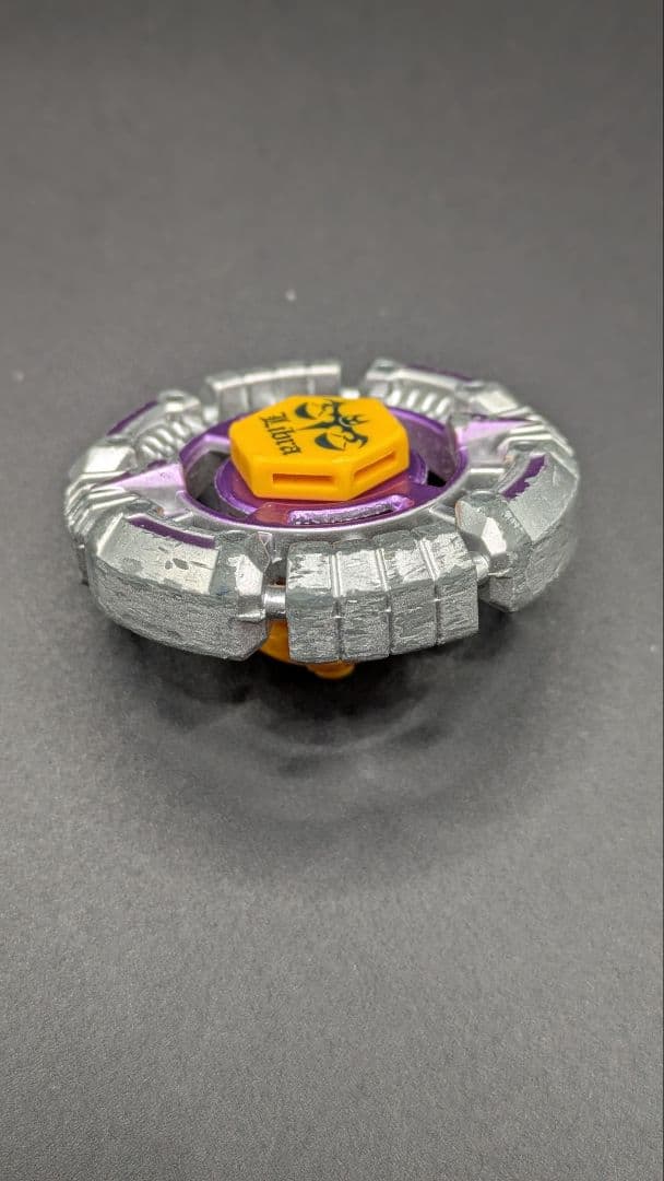 メタルファイトベイブレード　BB-22ベイ改造セット　ビルゴなど