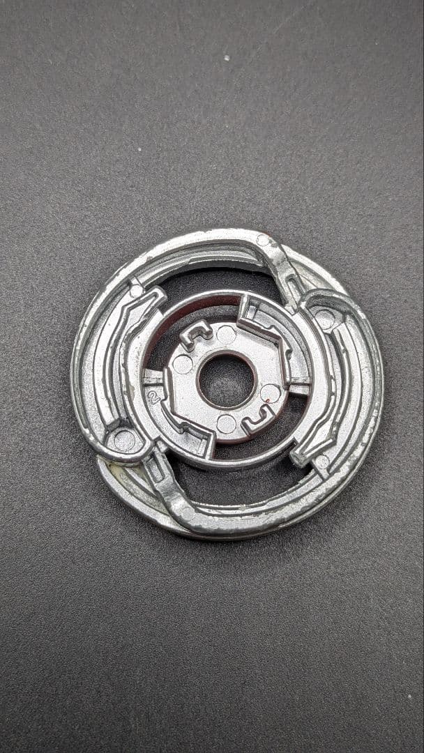 メタルファイトベイブレード　BB-22ベイ改造セット　ビルゴなど