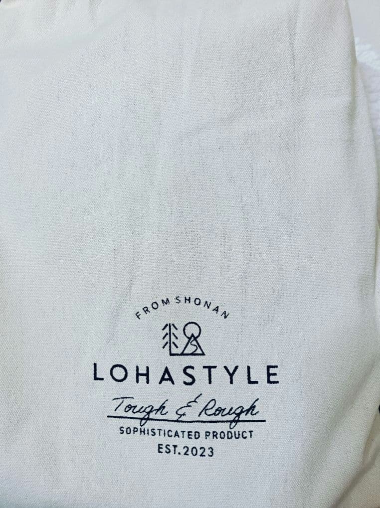 LOHASTYLE ロハスタイルBARRELCORDURA ショルダーバッグ