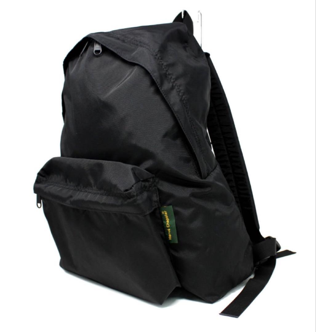 未使用 エルベシャプリエ 2025年 978N ナイロン デイパック リュック