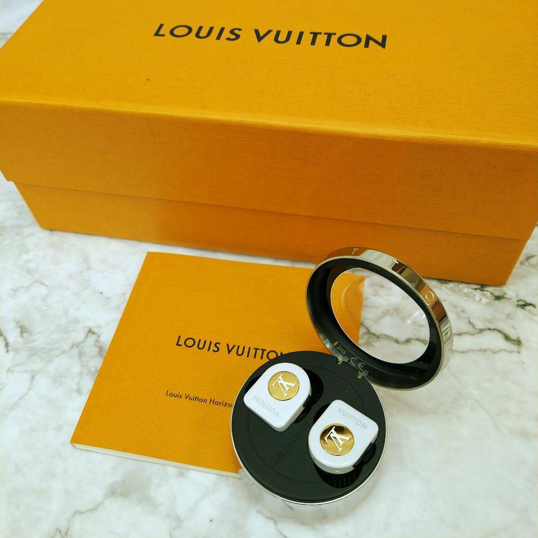 ルイ・ヴィトン LOUIS VUITTON ホライゾンイヤホン