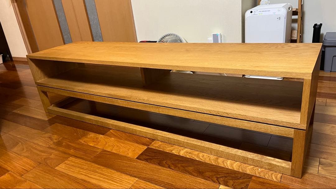 白金台building Television board 廃盤 希少