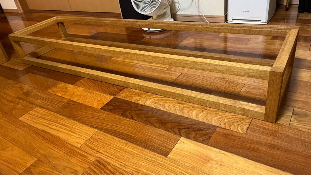 白金台building Television board 廃盤 希少