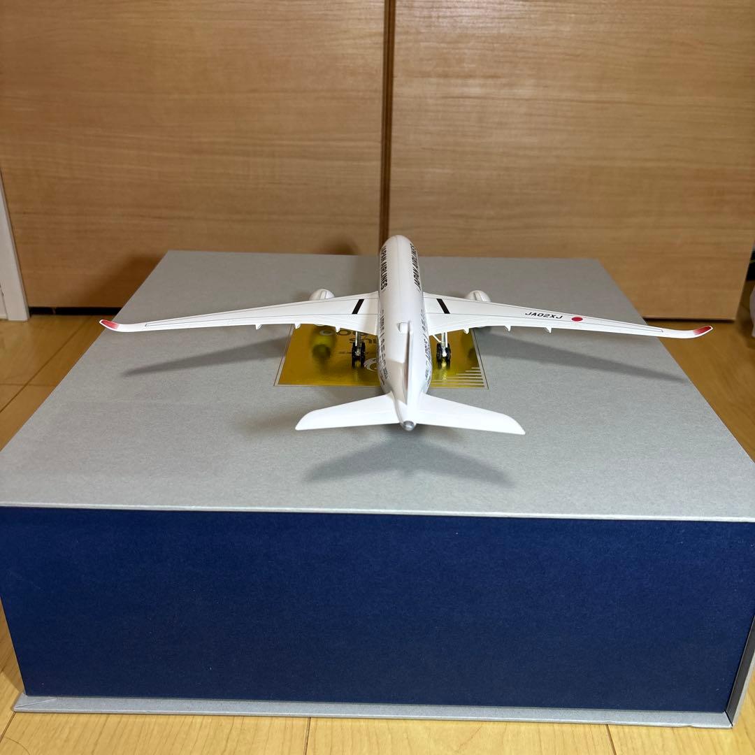 G*O様 JALUX 1/200 A350-900 JA02XJ 1000機限定