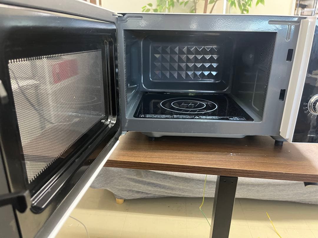 TOSHIBA単機能電子レンジ2022年製女性オーナー