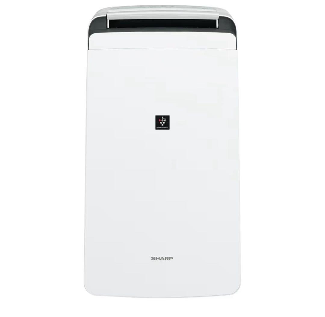 【新品未開封品】シャープ 衣類乾燥 除湿機 CV-R120-W