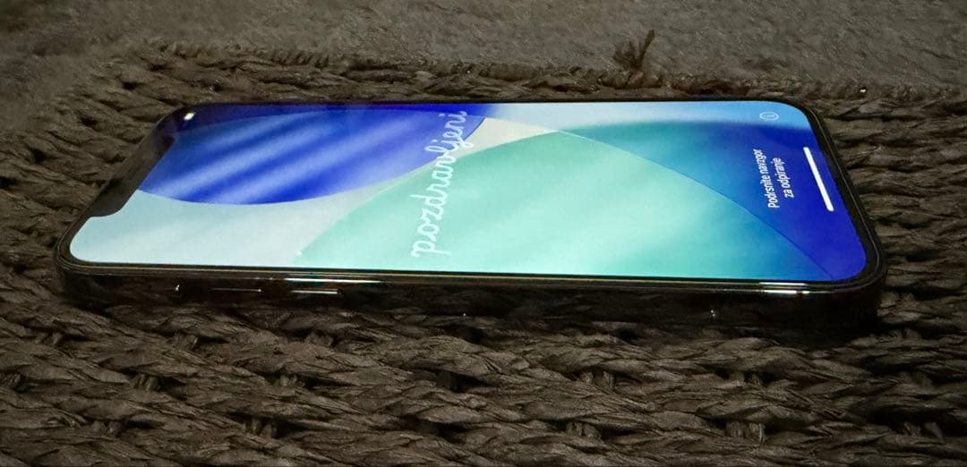 スマートフォン本体 Apple iPhone12 pro 128GB MGM53J/A