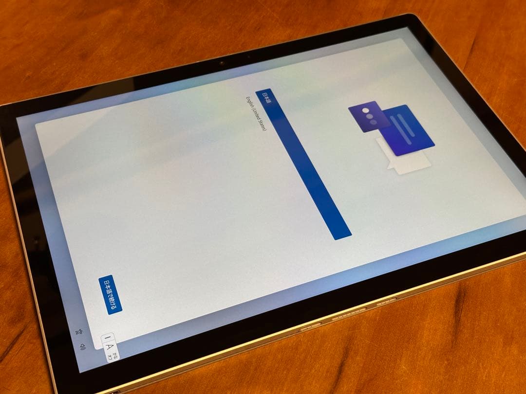 [ジャンク]Surface Book2、Surface Pen付き。箱付き