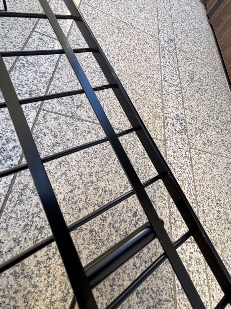 【美品】UNIFLAME　フィールドラック　4枚セット（収納バッグ付き）