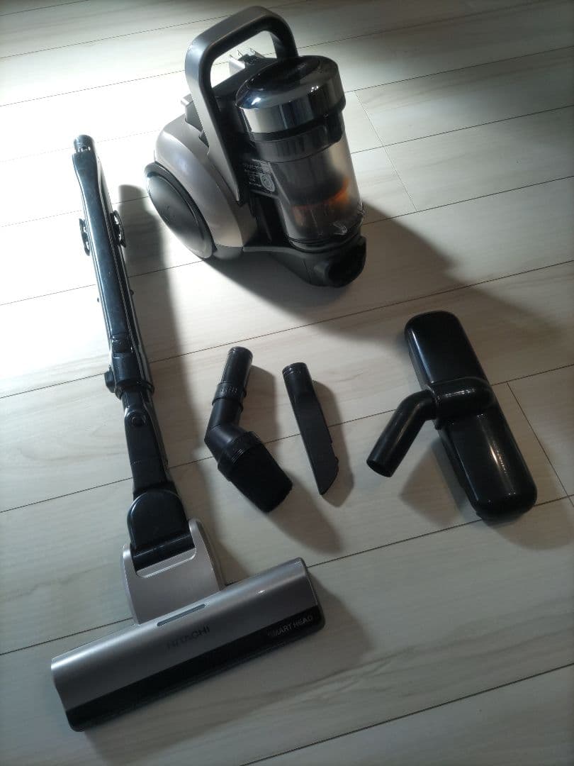 HITACHI キャニスター掃除機 CV-SP900H