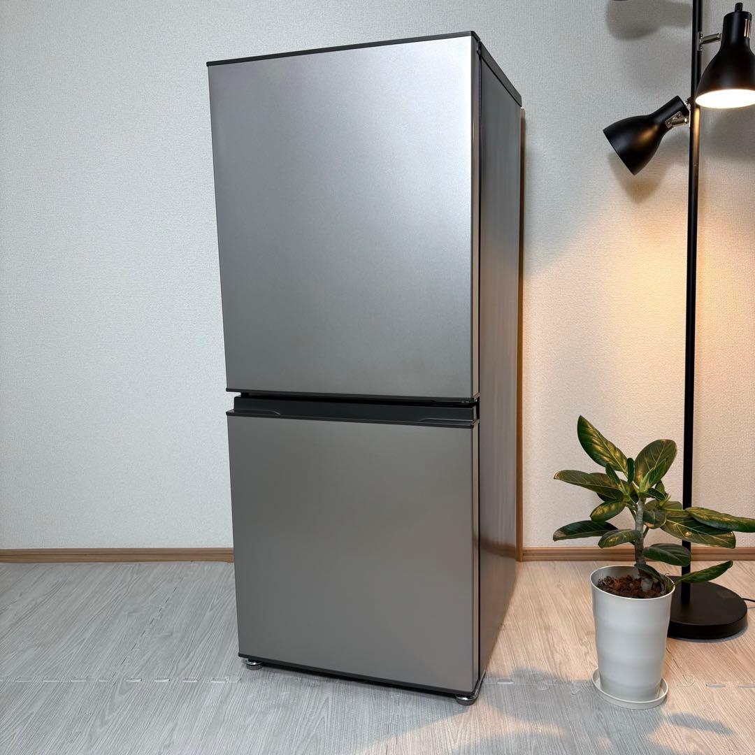 2024年 冷蔵庫 一人暮らし 単身用 小型 3ヶ月保証送料無料 未使用に近い