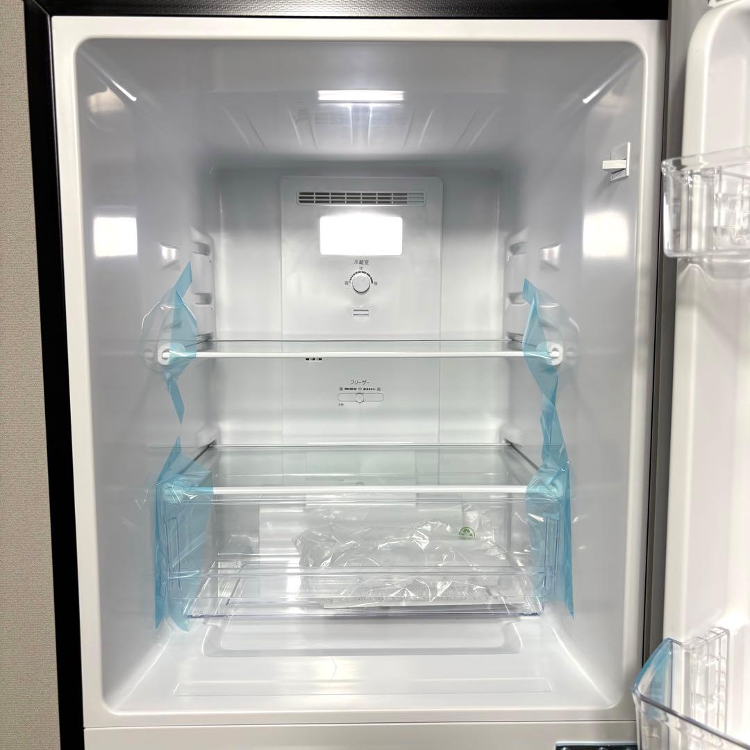 2024年 冷蔵庫 一人暮らし 単身用 小型 3ヶ月保証送料無料 未使用に近い