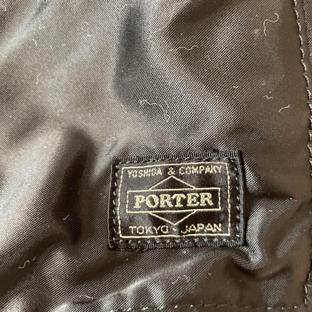 PORTER タンカー2weyボストンバック