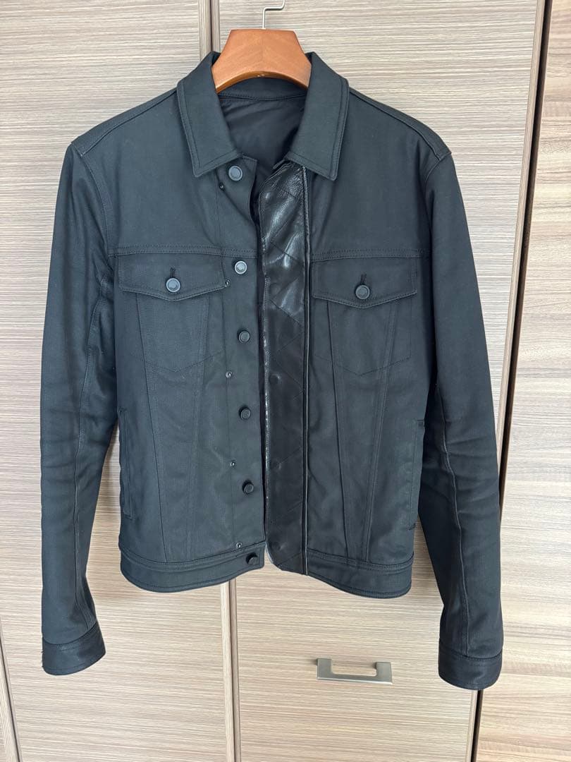 GIVENCHY 11FW 比翼デニムジャケット リカルドティッシ期