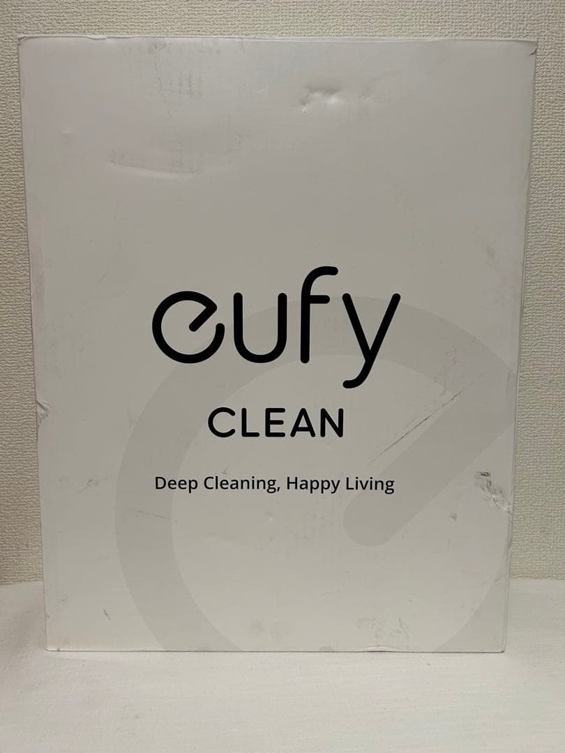 eufy Clean G30 Hybrid ロボット掃除機 本体