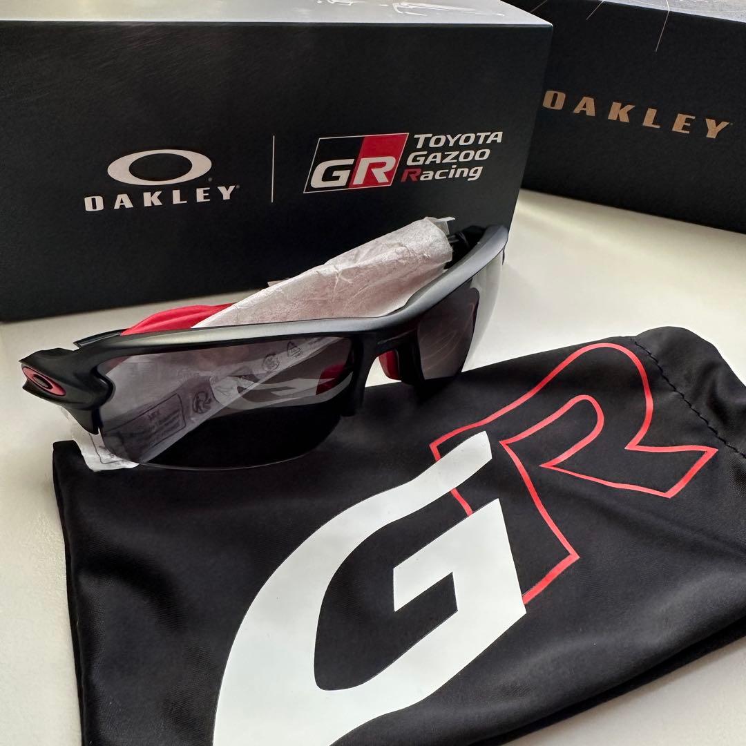 ⚫︎新品⚫︎オークリー サングラスFLAK2.0 Low BridgeFit TGR