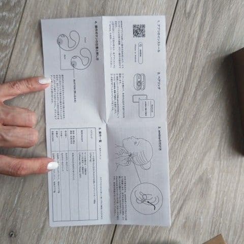 ヘッドホン ambie SOUND EARCUFFS