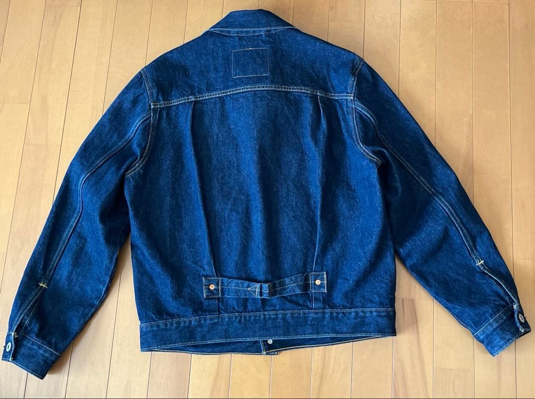 LEVI'S リーバイス　トラッカージャケット TYPE-1