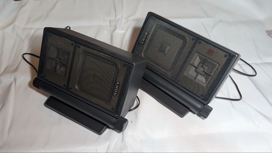 【中古品】SONY スピーカー ブラック APM-X5A