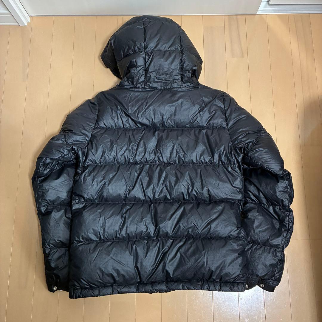 THE NORTH FACE シエラショートフーディダウンジャケット/L