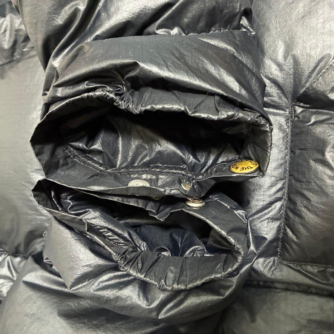 THE NORTH FACE シエラショートフーディダウンジャケット/L