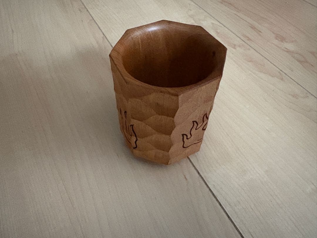 バーベキュー・調理用品 Akihiro Woodworks jin cup kitunelim