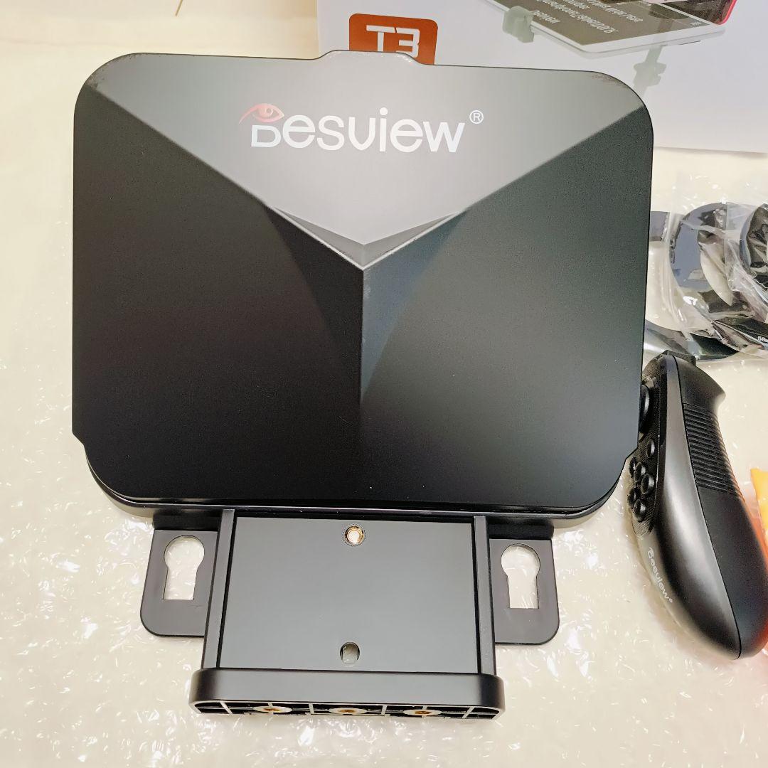 ⭐️1度使用のみ⭐️Desview T3 テレプロンプター スマホ＆タブレット用