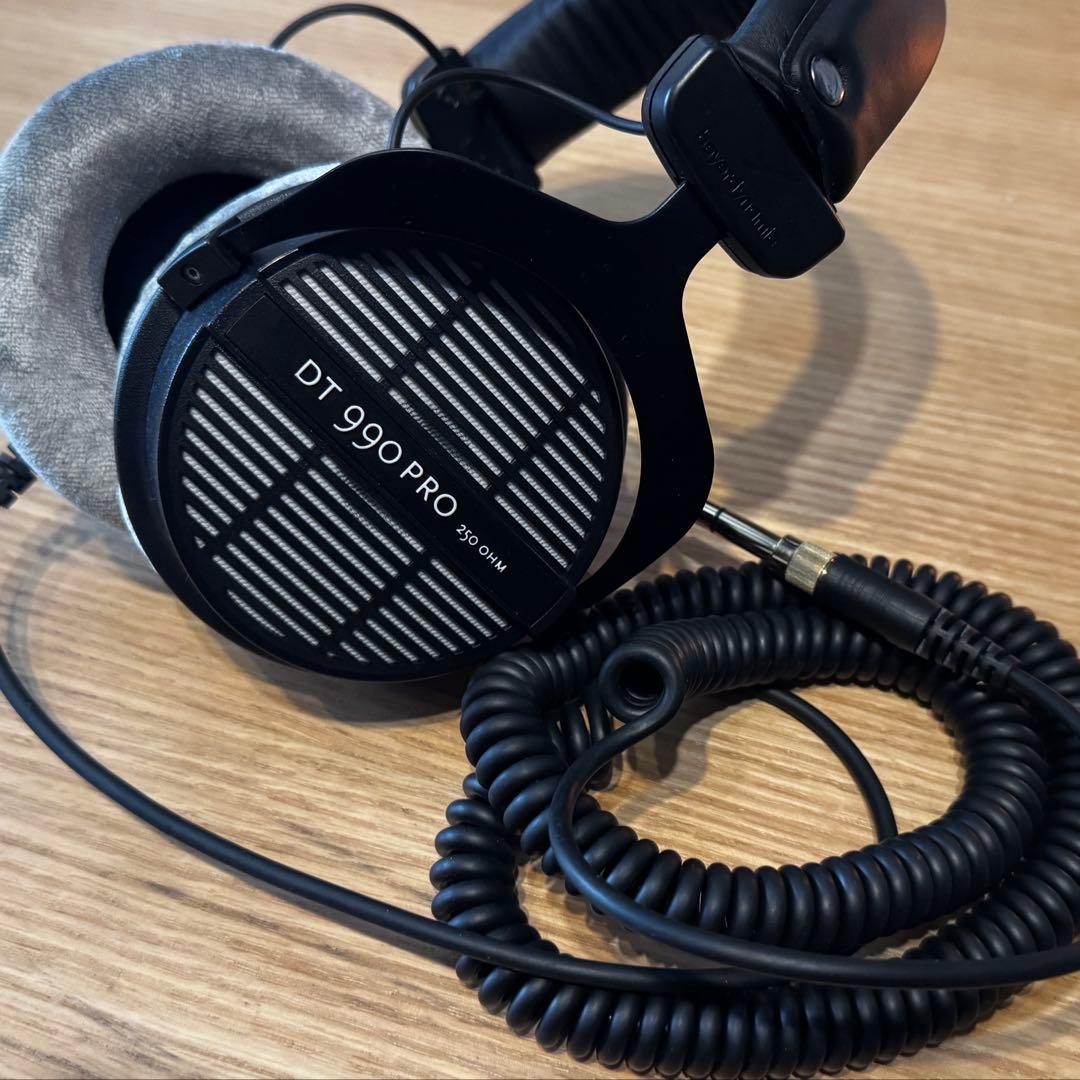 beyerdynamic DT990PRO 250Ω