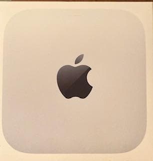 Mac mini M4 pro 24GBメモリ 512SSD